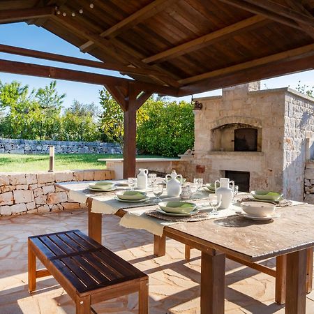 Trulli Relais Villa Castellana Grotte Bagian luar foto