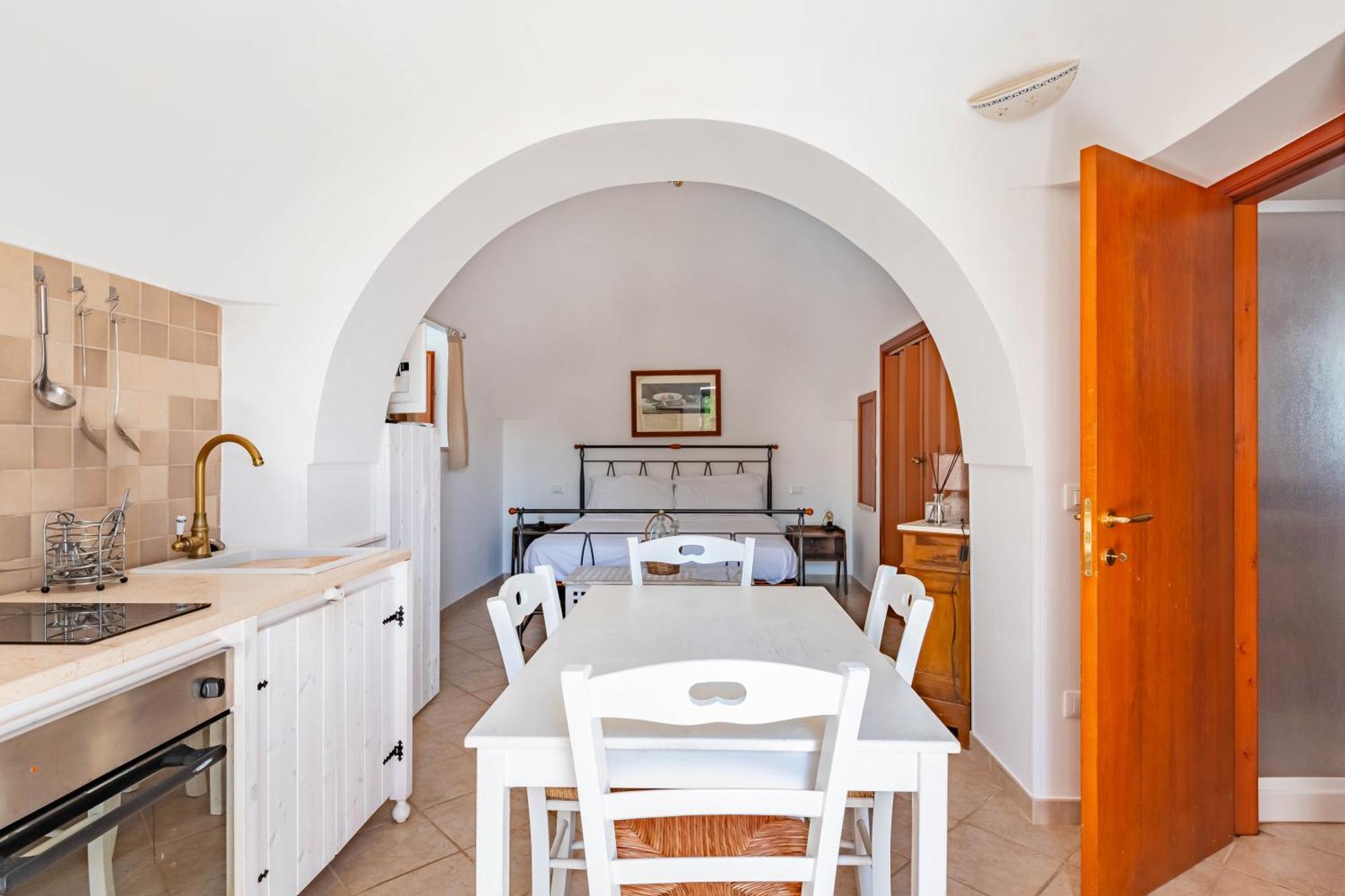 Trulli Relais Villa Castellana Grotte Bagian luar foto