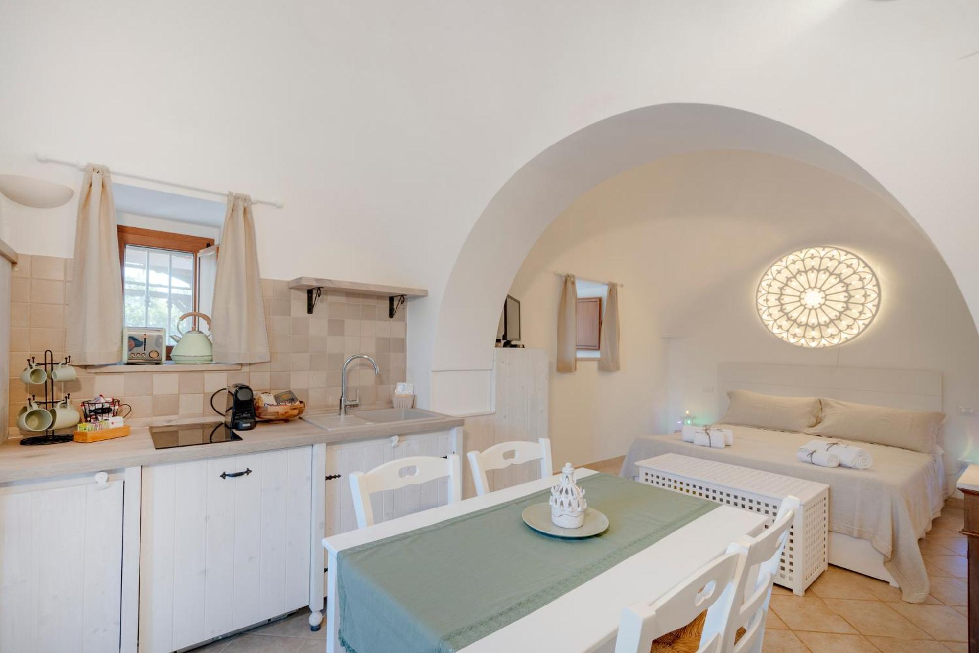 Trulli Relais Villa Castellana Grotte Bagian luar foto